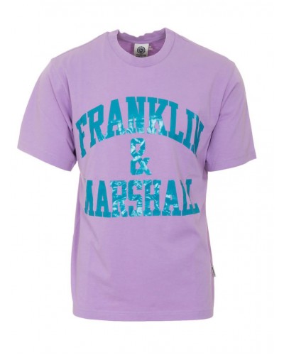 FRANKLIN MARSHALL TShirt-20/1 JERSEY - JM3011.000.1000P01