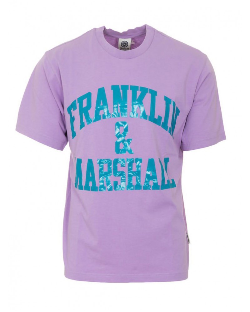 FRANKLIN MARSHALL TShirt-20/1 JERSEY - JM3011.000.1000P01