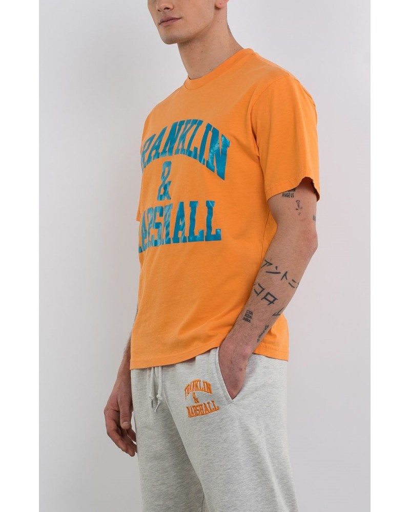 FRANKLIN MARSHALL TShirt-20/1 JERSEY - JM3011.000.1000P01