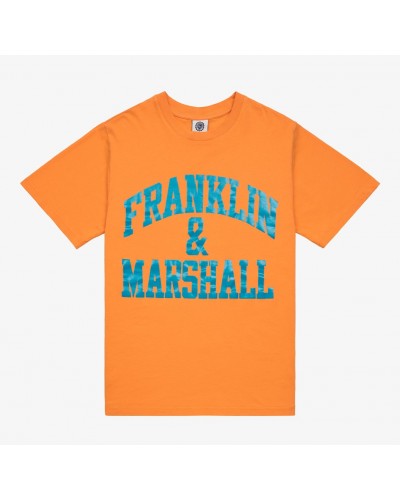 FRANKLIN MARSHALL TShirt-20/1 JERSEY - JM3011.000.1000P01