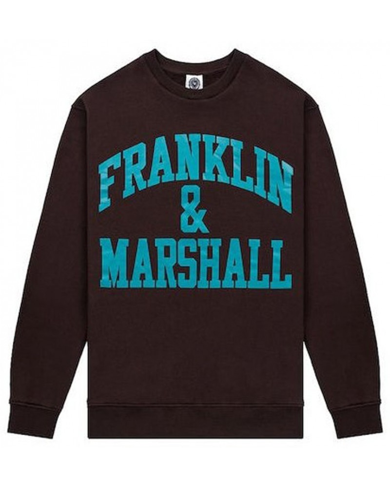 FRANKLIN MARSHALL Sweatshirt / BRUSHED COTTON FLEECE - JM5009.000.2004P01