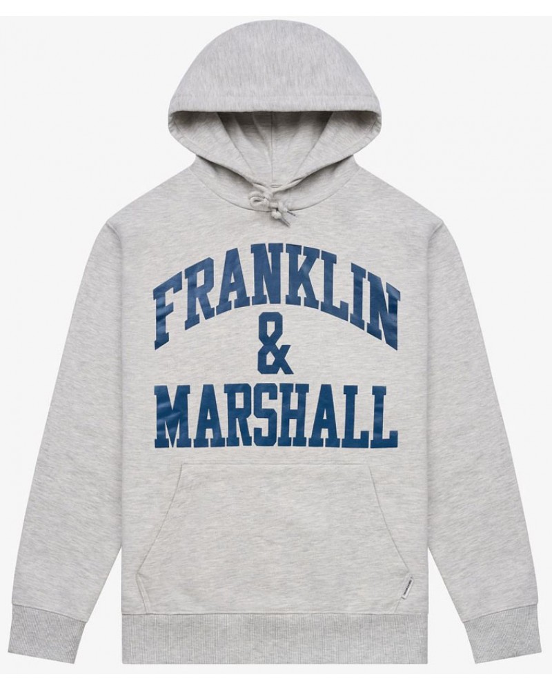 FRANKLIN MARSHALL Sweatshirt / BRUSHED COTTON FLEECE - JM5010.000.2004P01