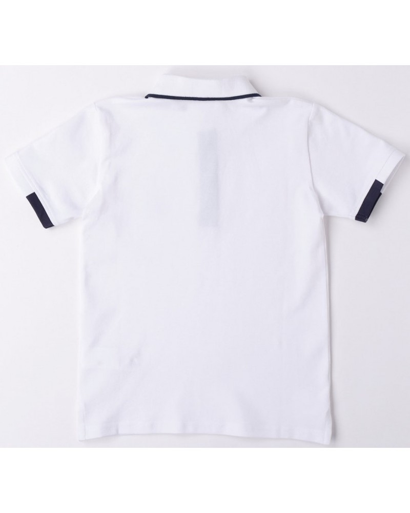 IDO SHORT SLEEVED POLO - 4.6807/00