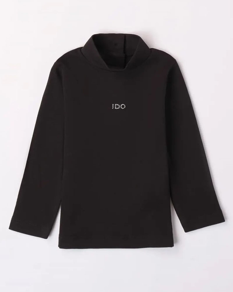 IDO LONG SLEEVED TURTLENECK JUMPER - 4.X372/00