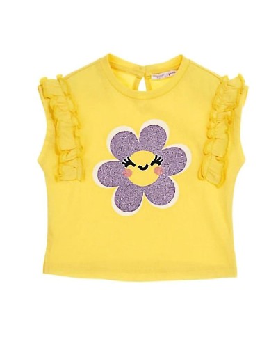 ORIGINAL MARINES DAISY CRAZY TSHIRT MM ΜΠΛΟΥΖΑ ΠΑΙΔΙΚΟ GIRL - ORMJRDEP1152NF000000