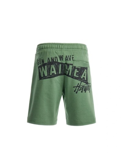 ORIGINAL MARINES ETHNO BEACH  BERMUDA MAGLIAFELPA ΒΕΡΜΟΥΔΑ ΠΑΙΔΙΚΗ BOY - ORMJRDEP2159B0000000