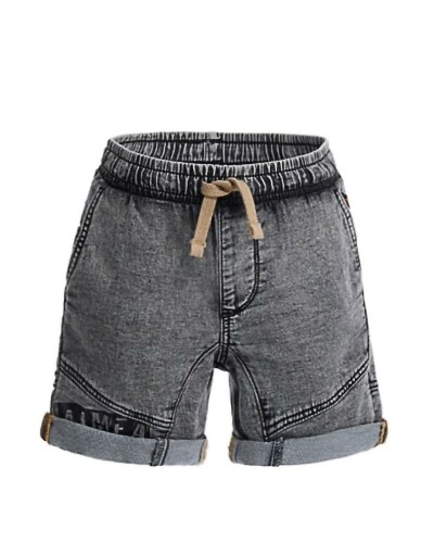 ORIGINAL MARINES ETHNO BEACH  BERMUDA DENIM ΒΕΡΜΟΥΔΑ ΠΑΙΔΙΚΟ BOY - ORMJRDEP2161B0000000