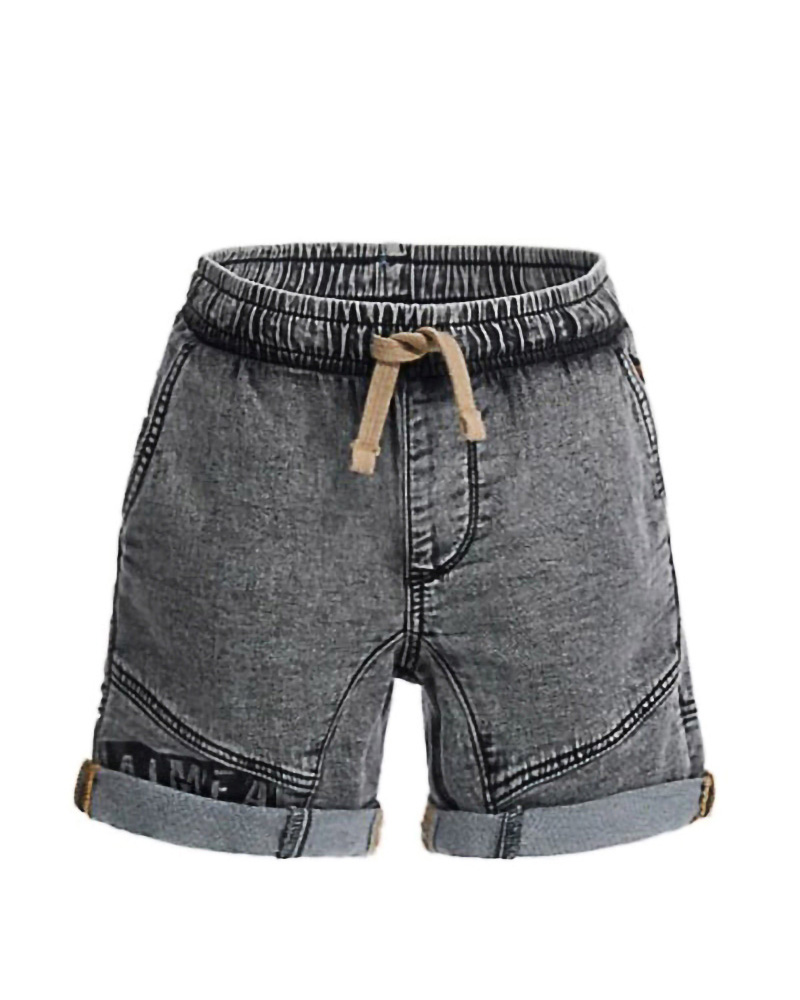 ORIGINAL MARINES ETHNO BEACH  BERMUDA DENIM ΒΕΡΜΟΥΔΑ ΠΑΙΔΙΚΟ BOY - ORMJRDEP2161B0000000