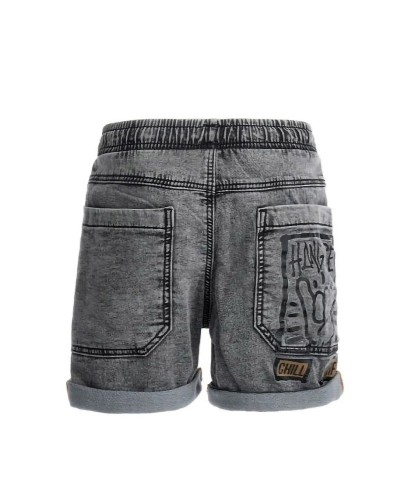 ORIGINAL MARINES ETHNO BEACH  BERMUDA DENIM ΒΕΡΜΟΥΔΑ ΠΑΙΔΙΚΟ BOY - ORMJRDEP2161B0000000