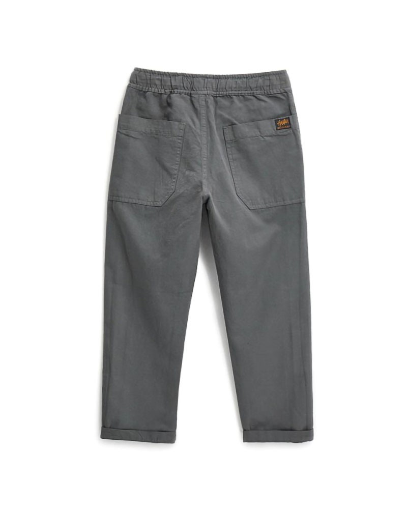 ORIGINAL MARINES ETHNO BEACH  PANTALONI NAVETTA ΠΑΝΤΕΛΟΝΙ ΠΑΙΔΙΚΟ BOY - ORMJRDEP2163B0000000