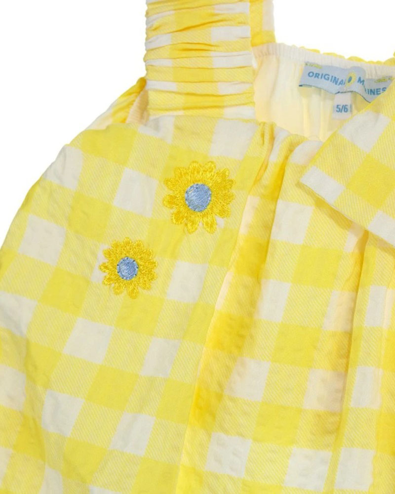 ORIGINAL MARINES BRIGHT SUMMER CAMICIA MM ΠΟΥΚΑΜΙΣΟ ΠΑΙΔΙΚΟ GIRL - ORMJRDEP3191F0000000