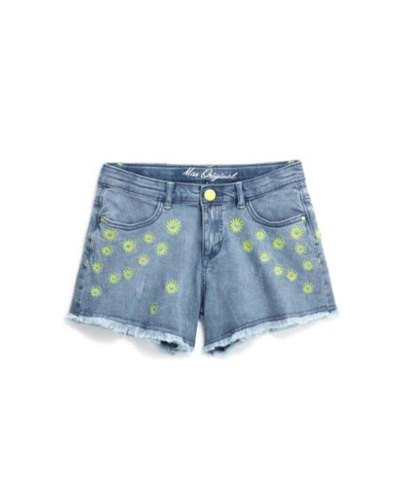 ORIGINAL MARINES BRIGHT SUMMER BERMUDA DENIM ΣΟΡΤΣ ΠΑΙΔΙΚΟ GIRL - ORMJRDEP3205F0000000