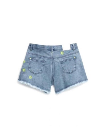 ORIGINAL MARINES BRIGHT SUMMER BERMUDA DENIM ΣΟΡΤΣ ΠΑΙΔΙΚΟ GIRL - ORMJRDEP3205F0000000