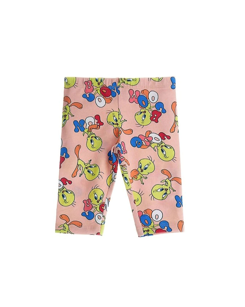 ORIGINAL MARINES COLORFULLY PANTALONI LEGGINGS MAGLIA ΚΟΛΑΝ ΠΑΙΔΙΚΟ GIRL - ORMJRDEPV1103NF00000