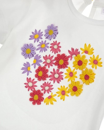 ORIGINAL MARINES DAISY CRAZY TSHIRT MM ΜΠΛΟΥΖΑ ΠΑΙΔΙΚΟ GIRL - ORMJRDEP1153NF000000