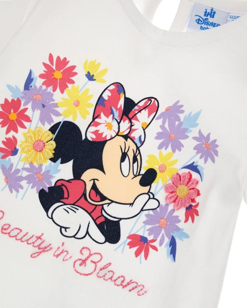 ORIGINAL MARINES DAISY CRAZY TSHIRT MM ΜΠΛΟΥΖΑ ΠΑΙΔΙΚΟ GIRL - ORMJRDEPV1154NF00000