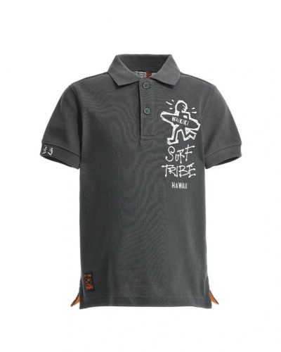 ORIGINAL MARINES ETHNO BEACH  MAGLIA POLO MM ΜΠΛΟΥΖΑ ΠΑΙΔΙΚΟ BOY - ORMJRDEP2152B0000000