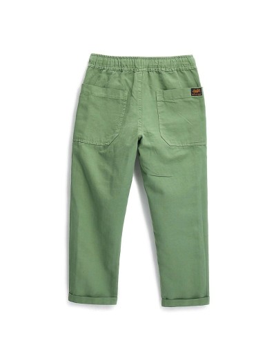 ORIGINAL MARINES ETHNO BEACH  PANTALONI NAVETTA ΠΑΝΤΕΛΟΝΙ ΠΑΙΔΙΚΟ BOY - ORMJRDEP2163B0000000