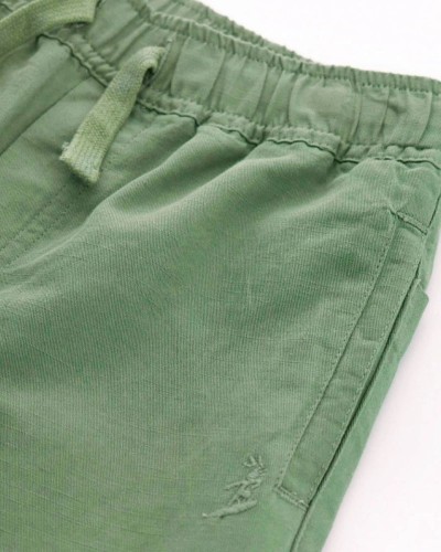 ORIGINAL MARINES ETHNO BEACH  PANTALONI NAVETTA ΠΑΝΤΕΛΟΝΙ ΠΑΙΔΙΚΟ BOY - ORMJRDEP2163B0000000