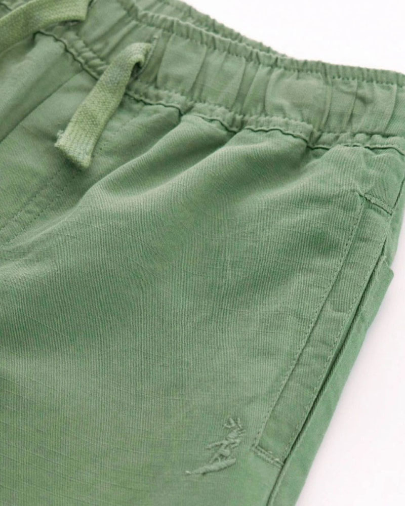 ORIGINAL MARINES ETHNO BEACH  PANTALONI NAVETTA ΠΑΝΤΕΛΟΝΙ ΠΑΙΔΙΚΟ BOY - ORMJRDEP2163B0000000