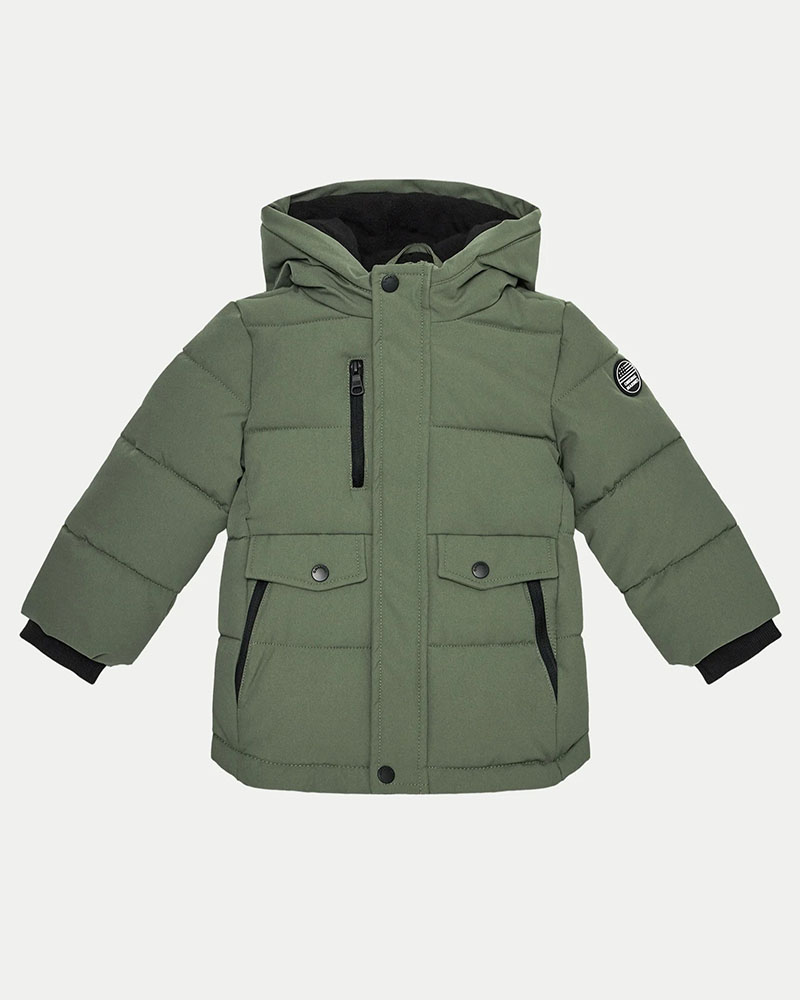 ORIGINAL MARINES FR JACKETS CAPOSPALLA Nylon BABY BOY ΜΠΟΥΦΑΝ ΠΑΙΔΙΚΟ BOY - ORMJRDEA0604NM000000