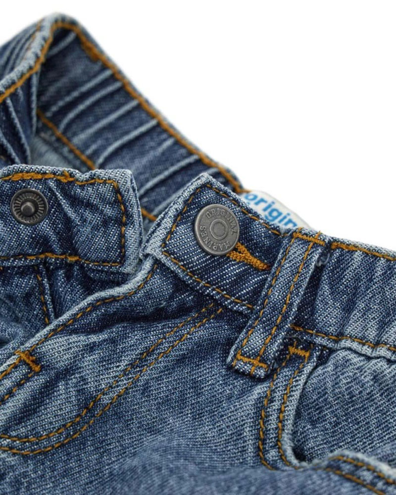 ORIGINAL MARINES FR CAPSULE DENIM PANTALONI Denim BABY BOY ΠΑΝΤΕΛΟΝΙ ΠΑΙΔΙΚΟ BOY - ORMJRDEA0620NM000000