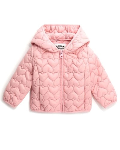 ORIGINAL MARINES FR JACKETS CAPOSPALLA Nylon BABY GIRL ΜΠΟΥΦΑΝ ΠΑΙΔΙΚΟ GIRL - ORMJRB717NF000000000