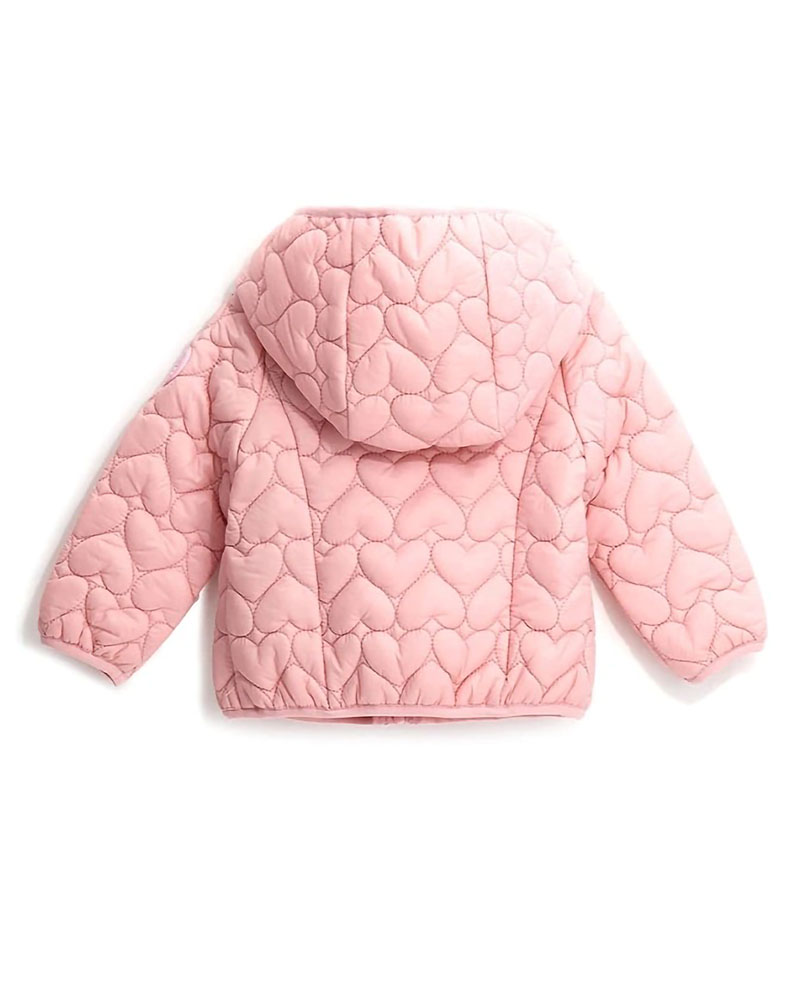 ORIGINAL MARINES FR JACKETS CAPOSPALLA Nylon BABY GIRL ΜΠΟΥΦΑΝ ΠΑΙΔΙΚΟ GIRL - ORMJRB717NF000000000