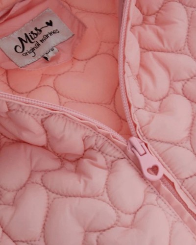 ORIGINAL MARINES FR JACKETS CAPOSPALLA Nylon BABY GIRL ΜΠΟΥΦΑΝ ΠΑΙΔΙΚΟ GIRL - ORMJRB717NF000000000