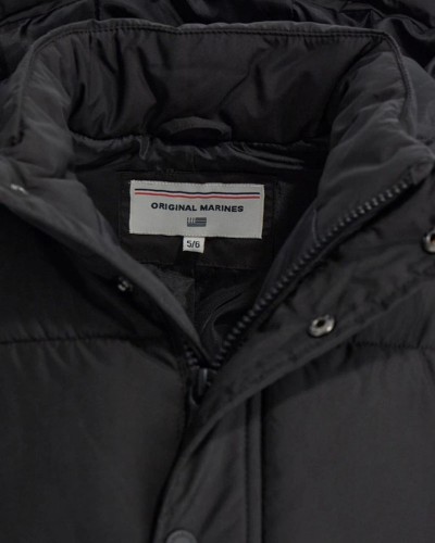 ORIGINAL MARINES FR JACKETS CAPOSPALLA Nylon BOY ΜΠΟΥΦΑΝ ΠΑΙΔΙΚΟ BOY - ORMJRDEA2507B0000000