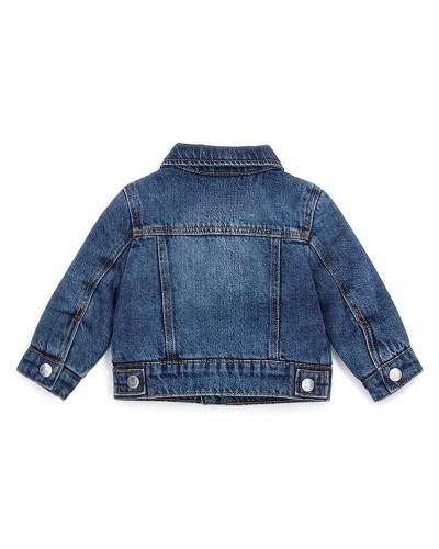 ORIGINAL MARINES CAPSULE DENIM GIUBBINO Denim NEWBORN BOY ΜΠΟΥΦΑΝ ΠΑΙΔΙΚΟ BOY - ORMJRDEA6500BM000000