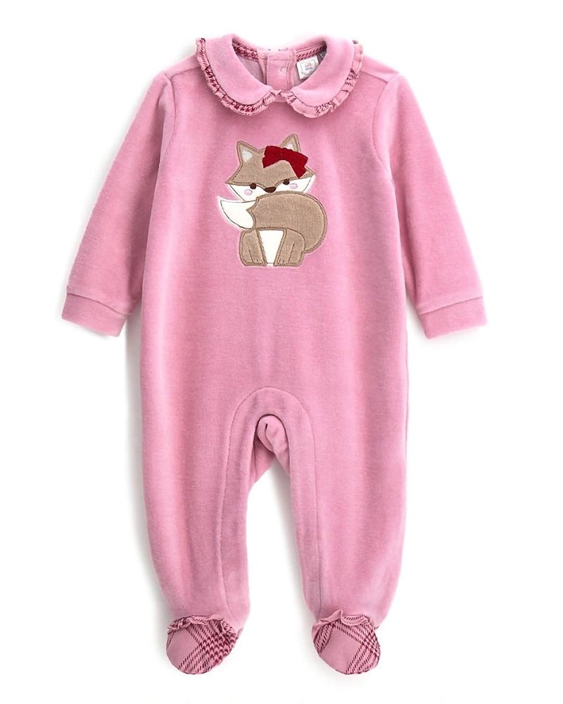 ORIGINAL MARINES WOODLAND TUTINA NEWBORN GIRL ΚΟΡΜΑΚΙ ΠΑΙΔΙΚΟ GIRL - ORMJRDEA7505BF000000