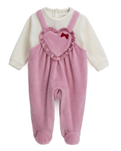 ORIGINAL MARINES WOODLAND TUTINA NEWBORN GIRL ΚΟΡΜΑΚΙ ΠΑΙΔΙΚΟ GIRL - ORMJRDEA7506BF000000