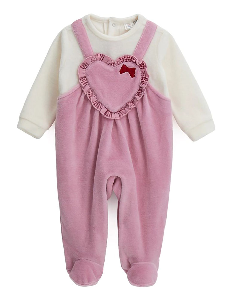 ORIGINAL MARINES WOODLAND TUTINA NEWBORN GIRL ΚΟΡΜΑΚΙ ΠΑΙΔΙΚΟ GIRL - ORMJRDEA7506BF000000