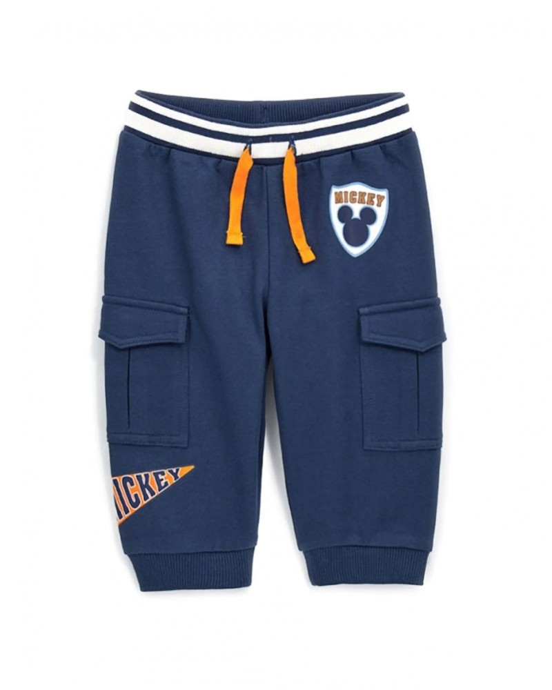 ORIGINAL MARINES FR BACK TO SCHOOL DISNEY TUTA Giacca+Pant. BABY BOY ΣΕΤ ΠΑΙΔΙΚΟ BOY - ORMJRDEAV0646NM00000