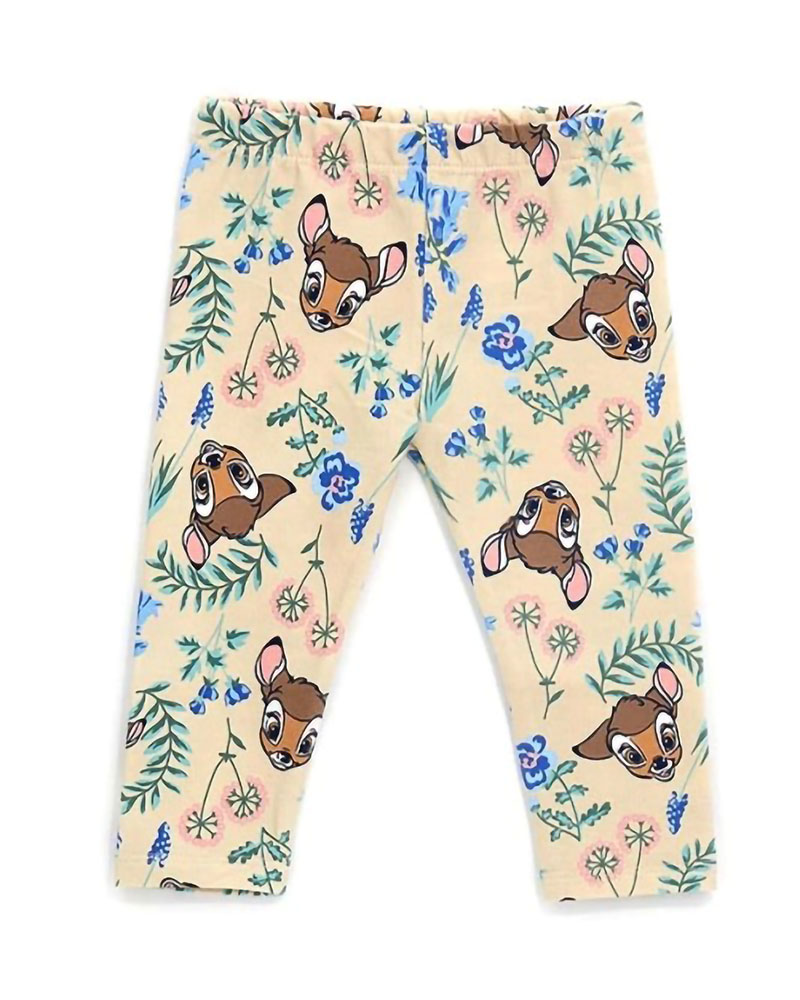 ORIGINAL MARINES FR POETRY LESSON DISNEY - BAMBI PANTALONI Leggings Maglia BABY GIRL ΠΑΝΤΕΛΟΝΙ ΠΑΙΔΙΚΟ GIRL - ORMJRDEAV1459NF00000