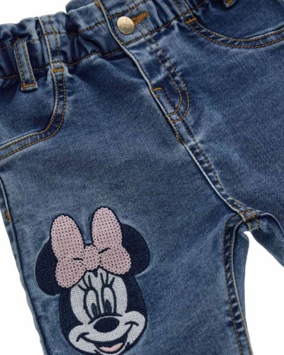 ORIGINAL MARINES FR BACK TO SCHOOL DISNEY PANTALONI Maglia/Felpa BABY GIRL ΠΑΝΤΕΛΟΝΙ ΠΑΙΔΙΚΟ GIRL - ORMJRDEAV1441NF00000