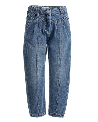 ORIGINAL MARINES FR CAPSULE DENIM PANTALONI Denim GIRL ΠΑΝΤΕΛΟΝΙ ΠΑΙΔΙΚΟ GIRL - ORMJRDEA3534F0000000