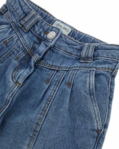 ORIGINAL MARINES FR CAPSULE DENIM PANTALONI Denim GIRL ΠΑΝΤΕΛΟΝΙ ΠΑΙΔΙΚΟ GIRL - ORMJRDEA3534F0000000