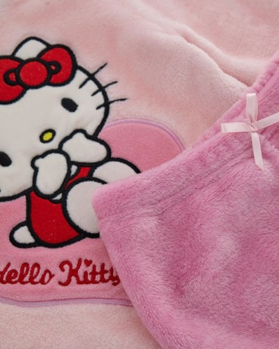 ORIGINAL MARINES GOOD NIGHT HELLO KITTY PIGIAMA G/Collo ML BABY GIRL ΠΥΤΖΑΜΑ ΠΑΙΔΙΚΟ GIRL - ORMJRDEAV1523NF00000