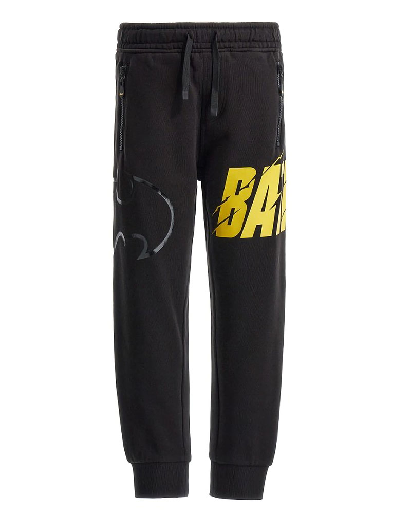 ORIGINAL MARINES FR CAPSULE BATMAN WB - DC COMICS JLEAGUE PANTALONI Maglia/Felpa BOY ΠΑΝΤΕΛΟΝΙ ΠΑΙΔΙΚΟ BOY - ORMJRDEAV2660B000000