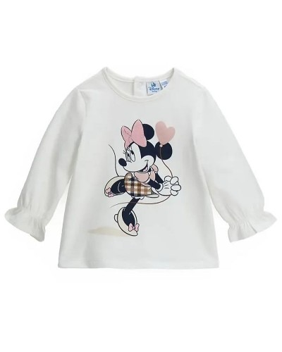 ORIGINAL MARINES FR BACK TO SCHOOL DISNEY T-SHIRT ML BABY GIRL ΜΠΛΟΥΖΑ ΠΑΙΔΙΚΟ GIRL - ORMJRDEAV1433NF00000