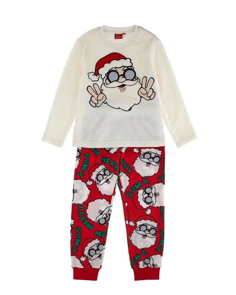 ORIGINAL MARINES CHRISTMAS CAPSULE PIGIAMA G/Collo ML BOY ΠΥΤΖΑΜΑ ΠΑΙΔΙΚΟ BOY - ORMJRDEA2665B0000000