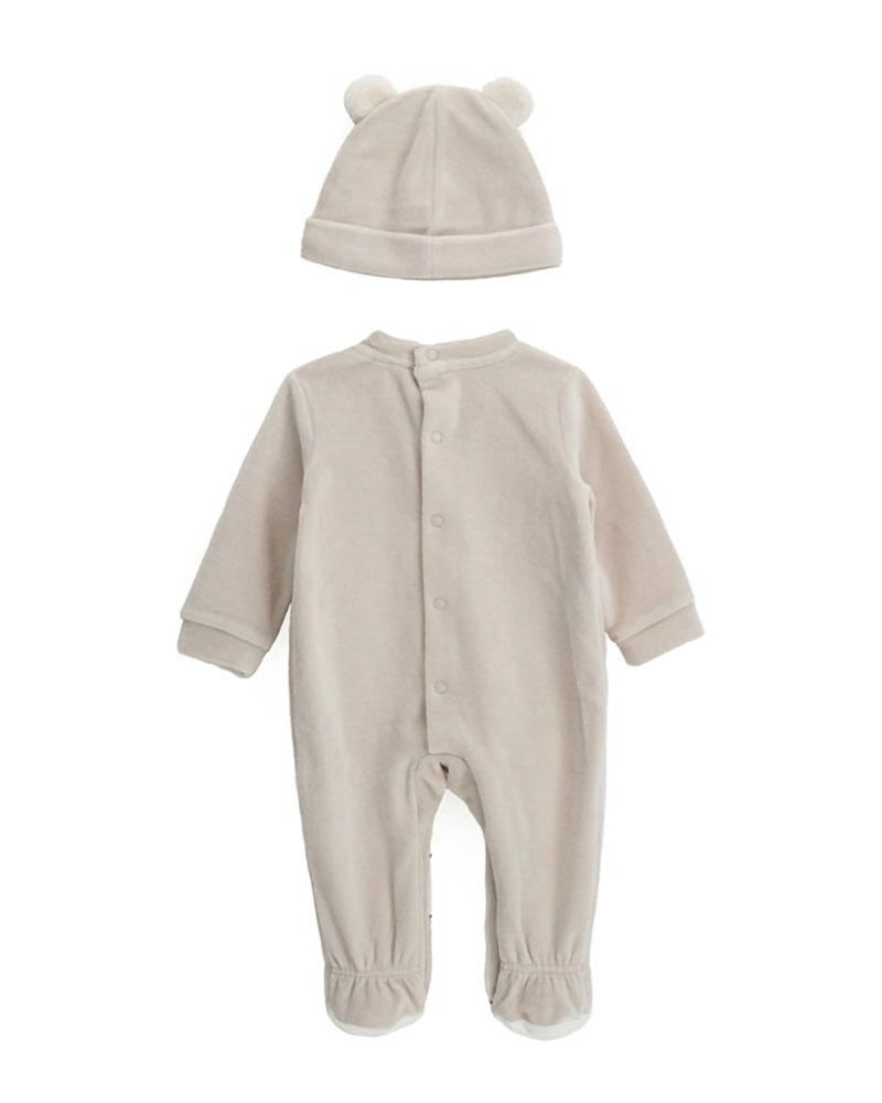 ORIGINAL MARINES SWEET NUTS TUTINA NEWBORN BOY ΚΟΡΜΑΚΙ ΠΑΙΔΙΚΟ BOY - ORMJRDEA6509BM000000