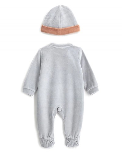 ORIGINAL MARINES SWEET NUTS TUTINA NEWBORN BOY ΚΟΡΜΑΚΙ ΠΑΙΔΙΚΟ BOY - ORMJRDEA6527BM000000