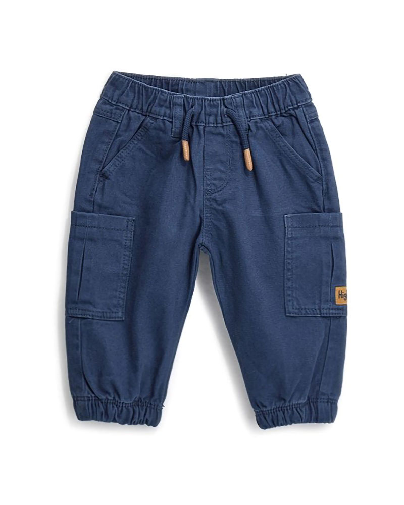 ORIGINAL MARINES FR BACK TO SCHOOL PANTALONI Navetta BABY BOY ΠΑΝΤΕΛΟΝΙ ΠΑΙΔΙΚΟ BOY - ORMJRDEA0643NM000000