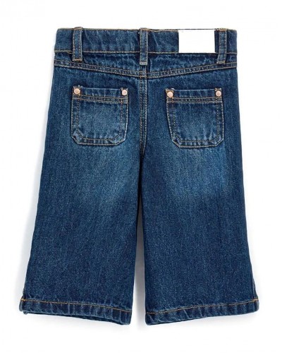 ORIGINAL MARINES CAPSULE DENIM PANTALONI Denim BABY GIRL ΠΑΝΤΕΛΟΝΙ ΠΑΙΔΙΚΟ GIRL - ORMJRDEA1419NF000000