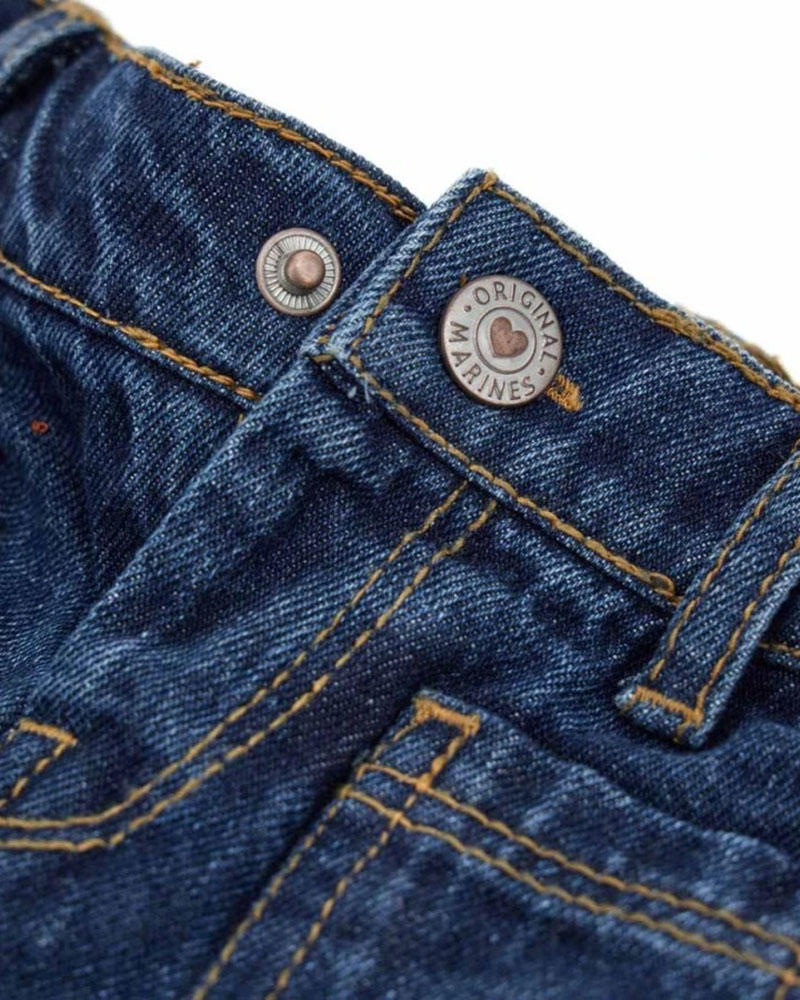 ORIGINAL MARINES CAPSULE DENIM PANTALONI Denim BABY GIRL ΠΑΝΤΕΛΟΝΙ ΠΑΙΔΙΚΟ GIRL - ORMJRDEA1419NF000000