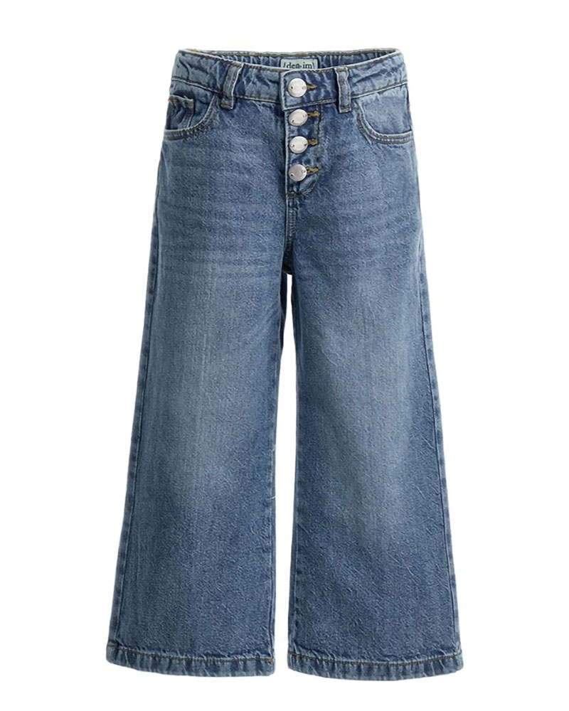 ORIGINAL MARINES FR CAPSULE DENIM PANTALONI Denim GIRL ΠΑΝΤΕΛΟΝΙ ΠΑΙΔΙΚΟ GIRL - ORMJRDEA3533F0000000