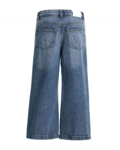 ORIGINAL MARINES FR CAPSULE DENIM PANTALONI Denim GIRL ΠΑΝΤΕΛΟΝΙ ΠΑΙΔΙΚΟ GIRL - ORMJRDEA3533F0000000